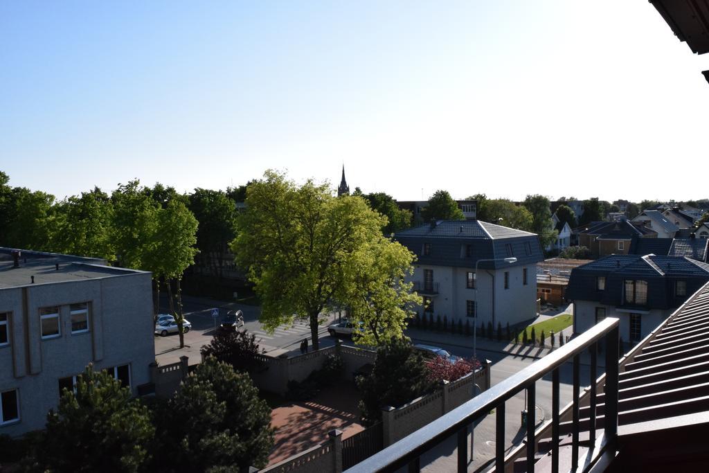 Palanga Maluno Vilos Apartment Exterior photo
